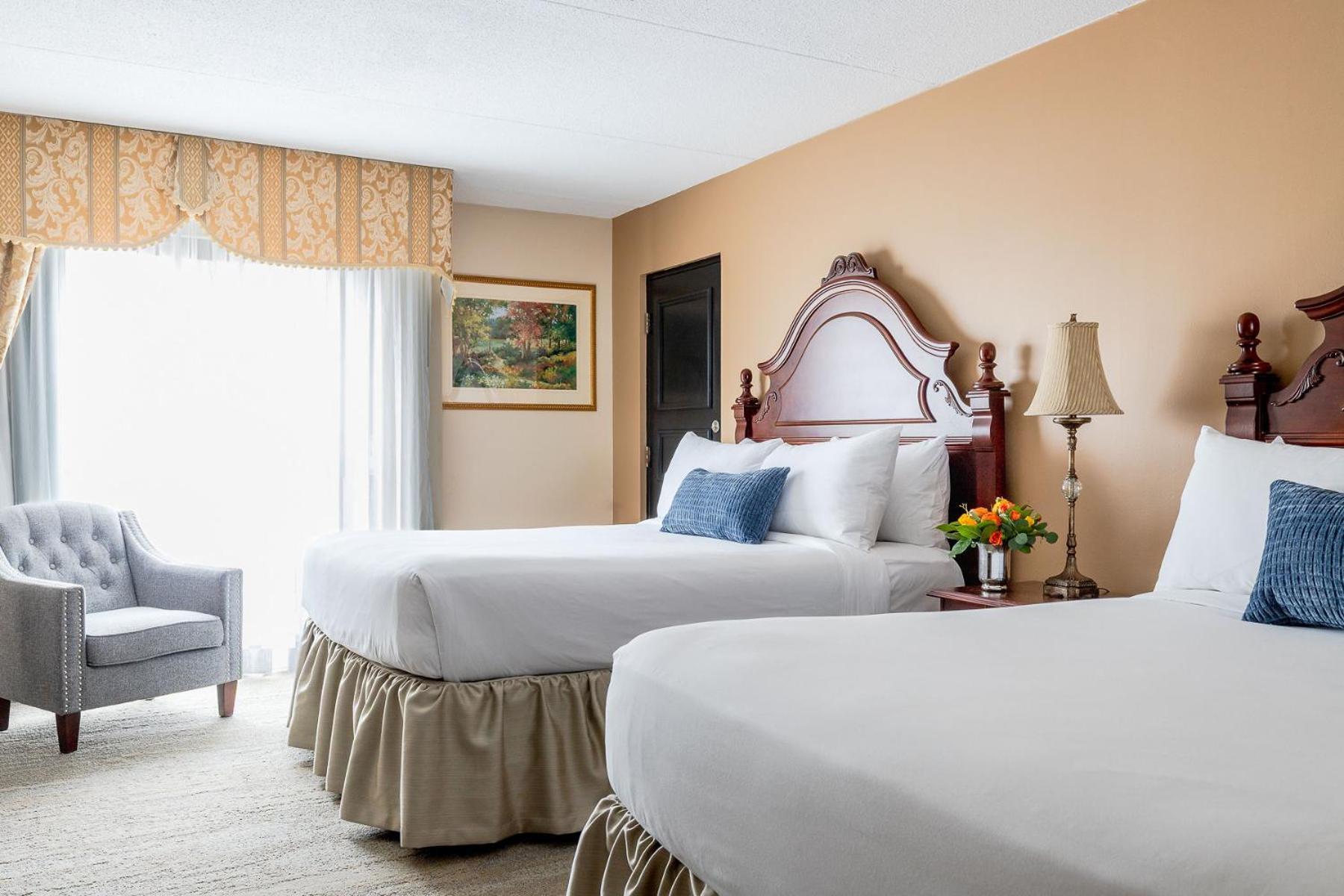Old Stone Inn Boutique Hotel Niagara Falls Esterno foto