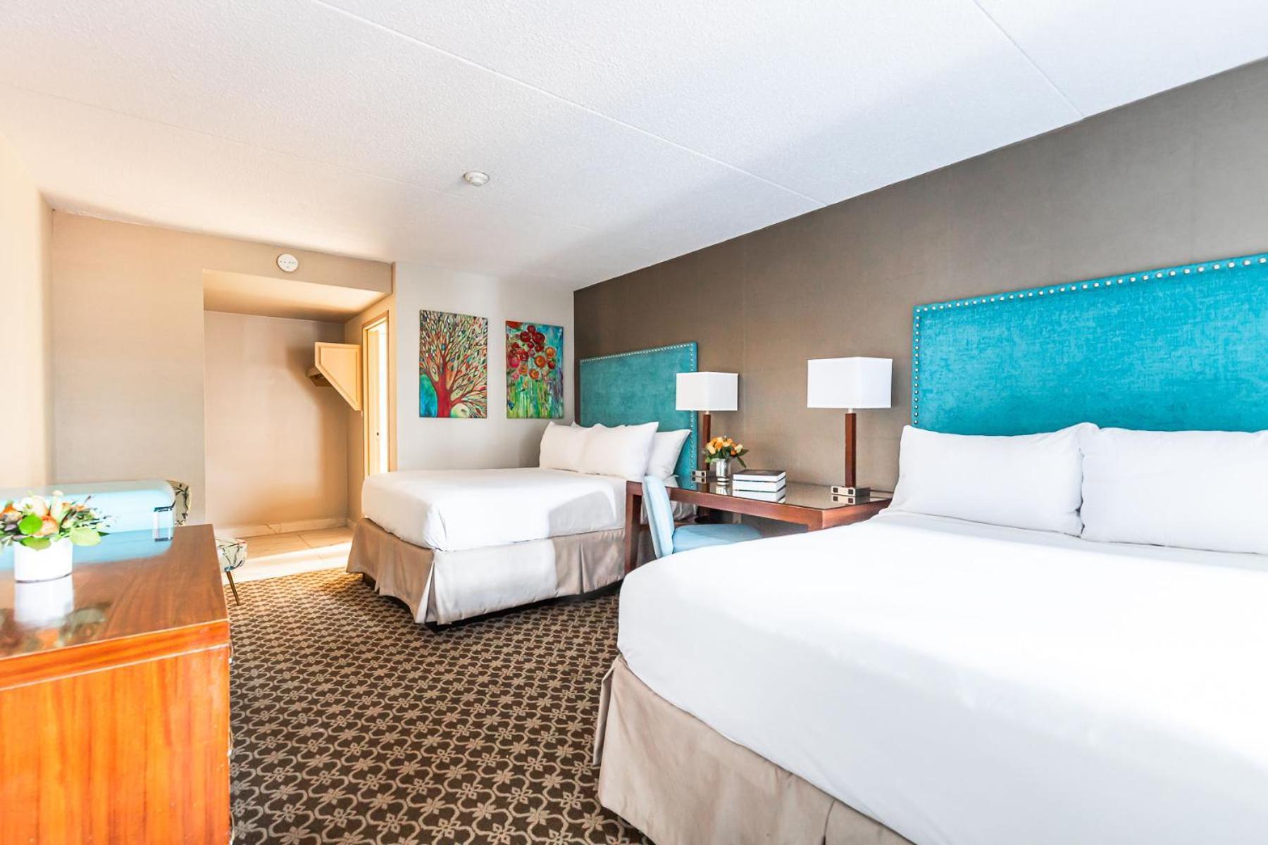 Old Stone Inn Boutique Hotel Niagara Falls Esterno foto