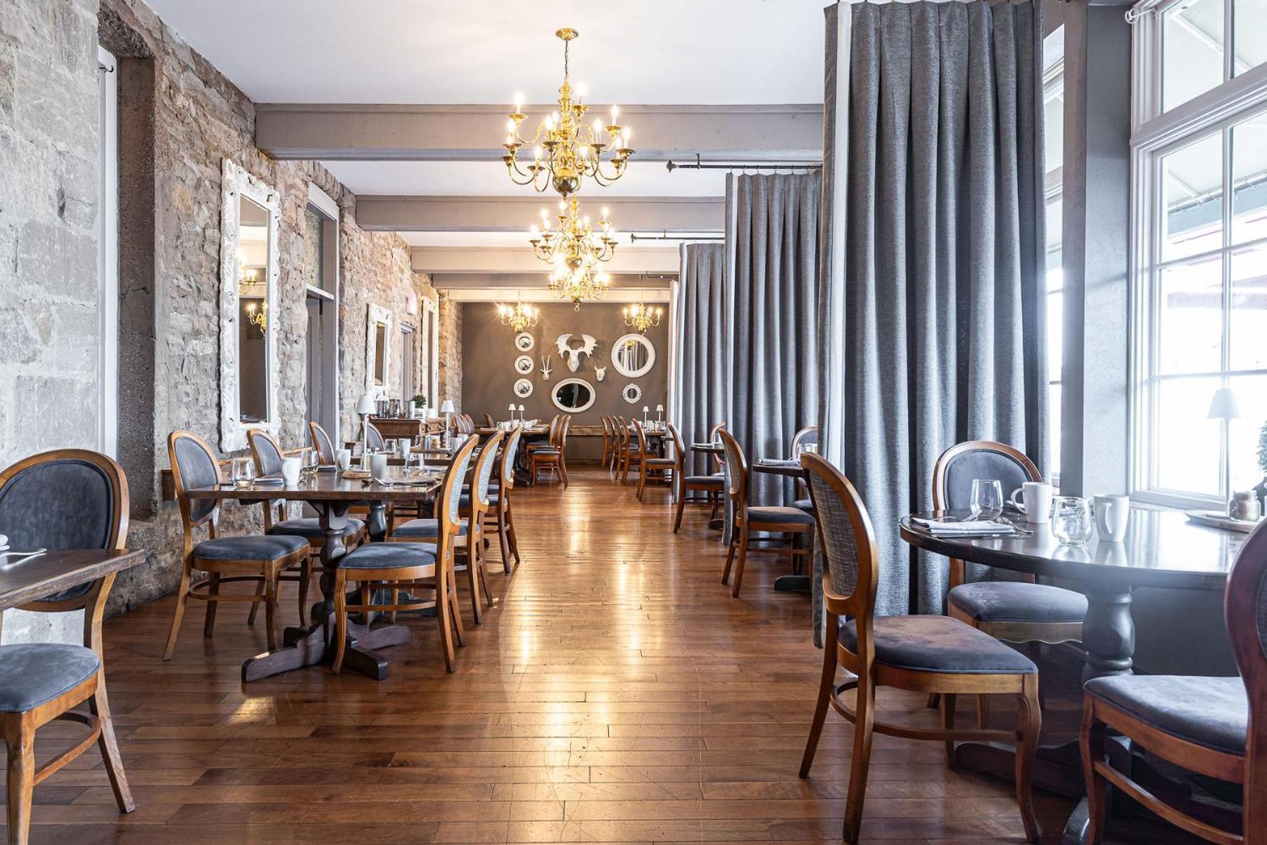 Old Stone Inn Boutique Hotel Niagara Falls Esterno foto