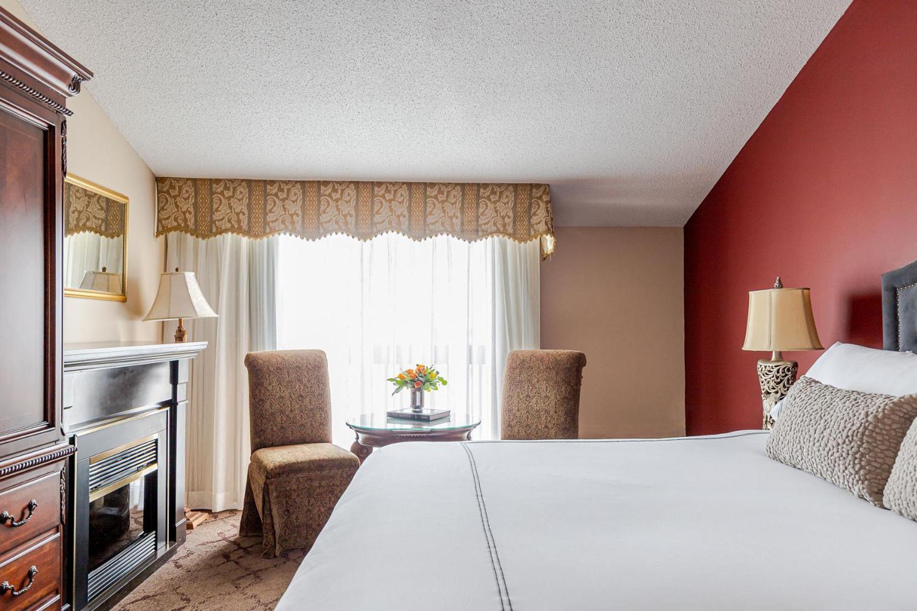 Old Stone Inn Boutique Hotel Niagara Falls Esterno foto