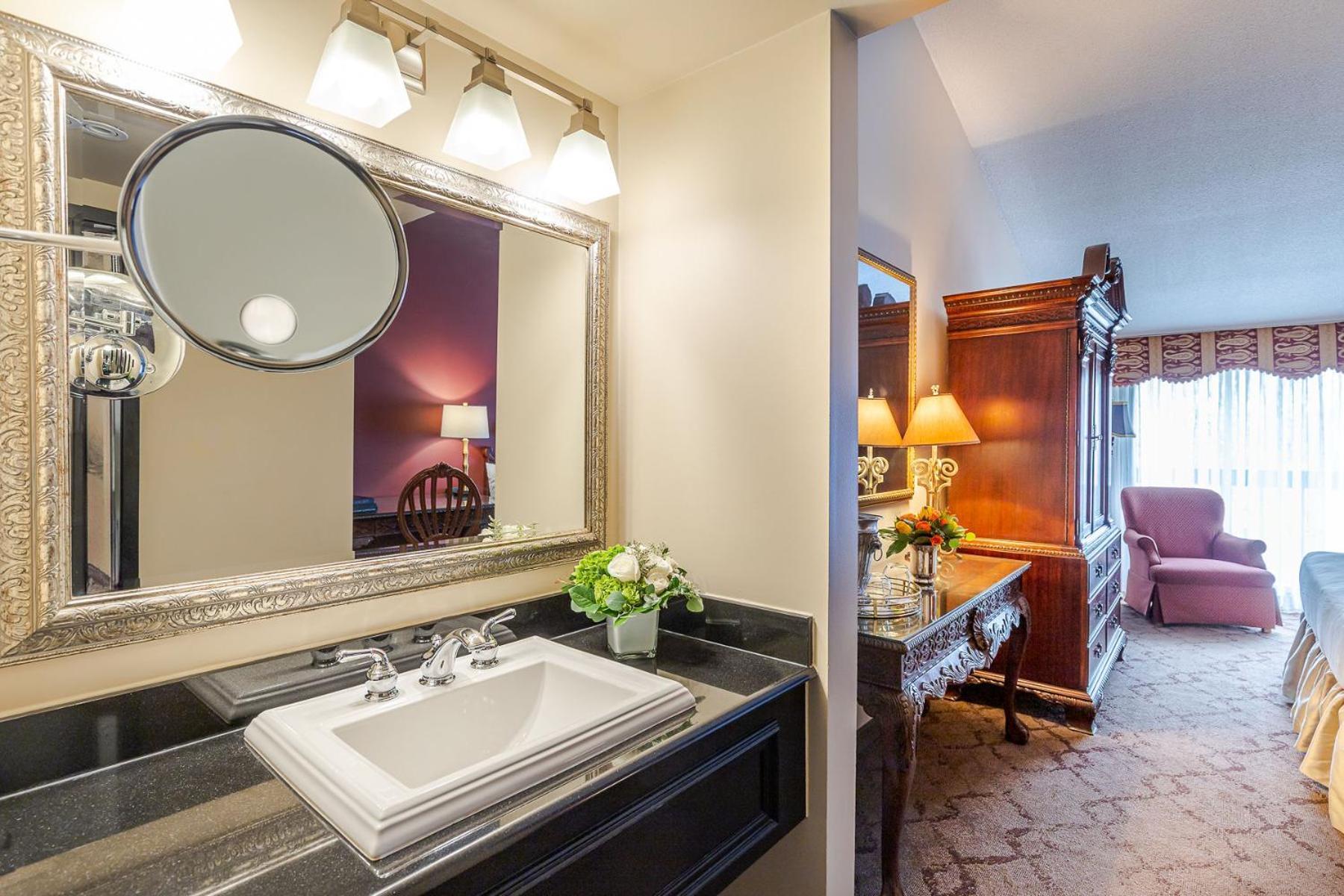 Old Stone Inn Boutique Hotel Niagara Falls Esterno foto