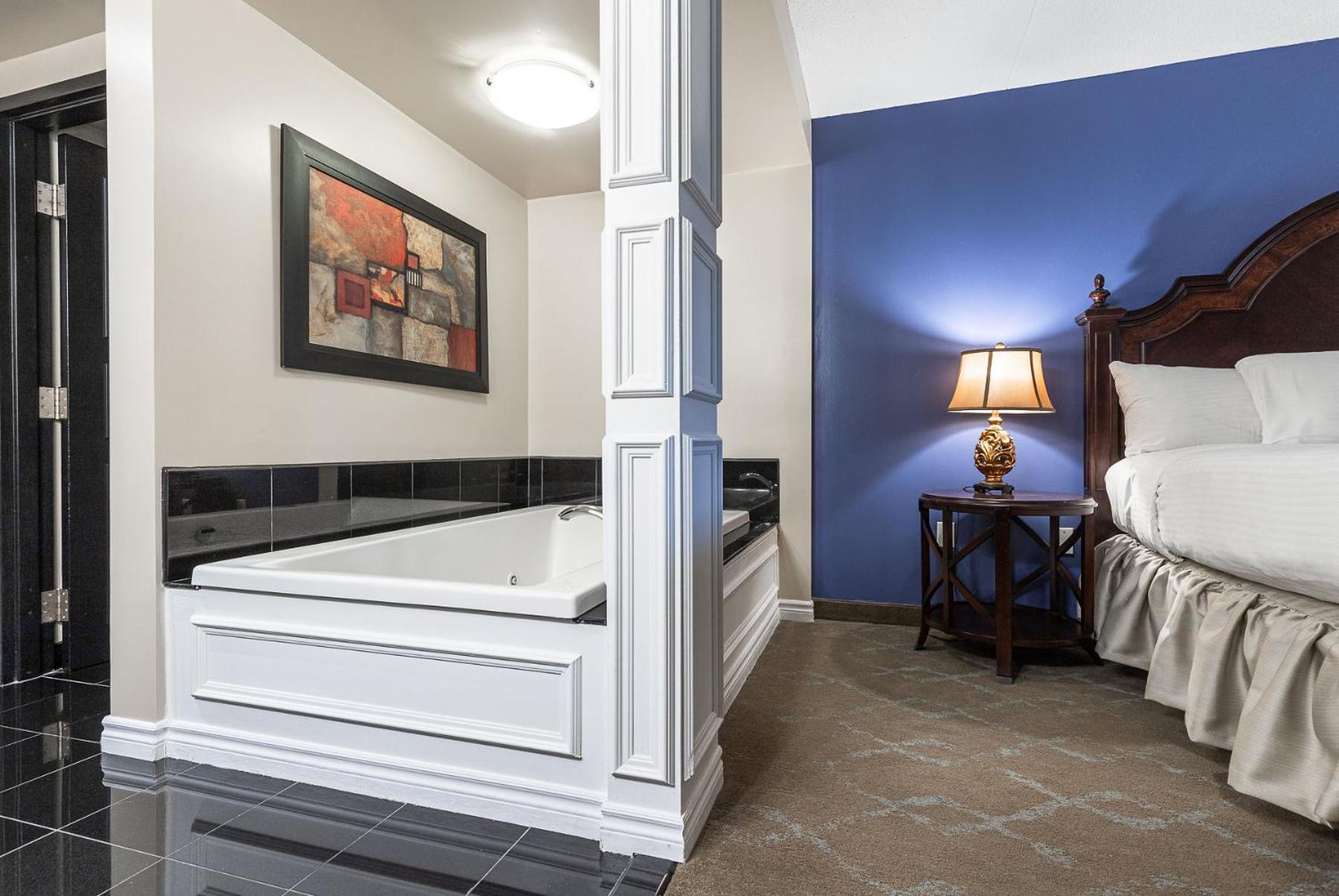 Old Stone Inn Boutique Hotel Niagara Falls Esterno foto