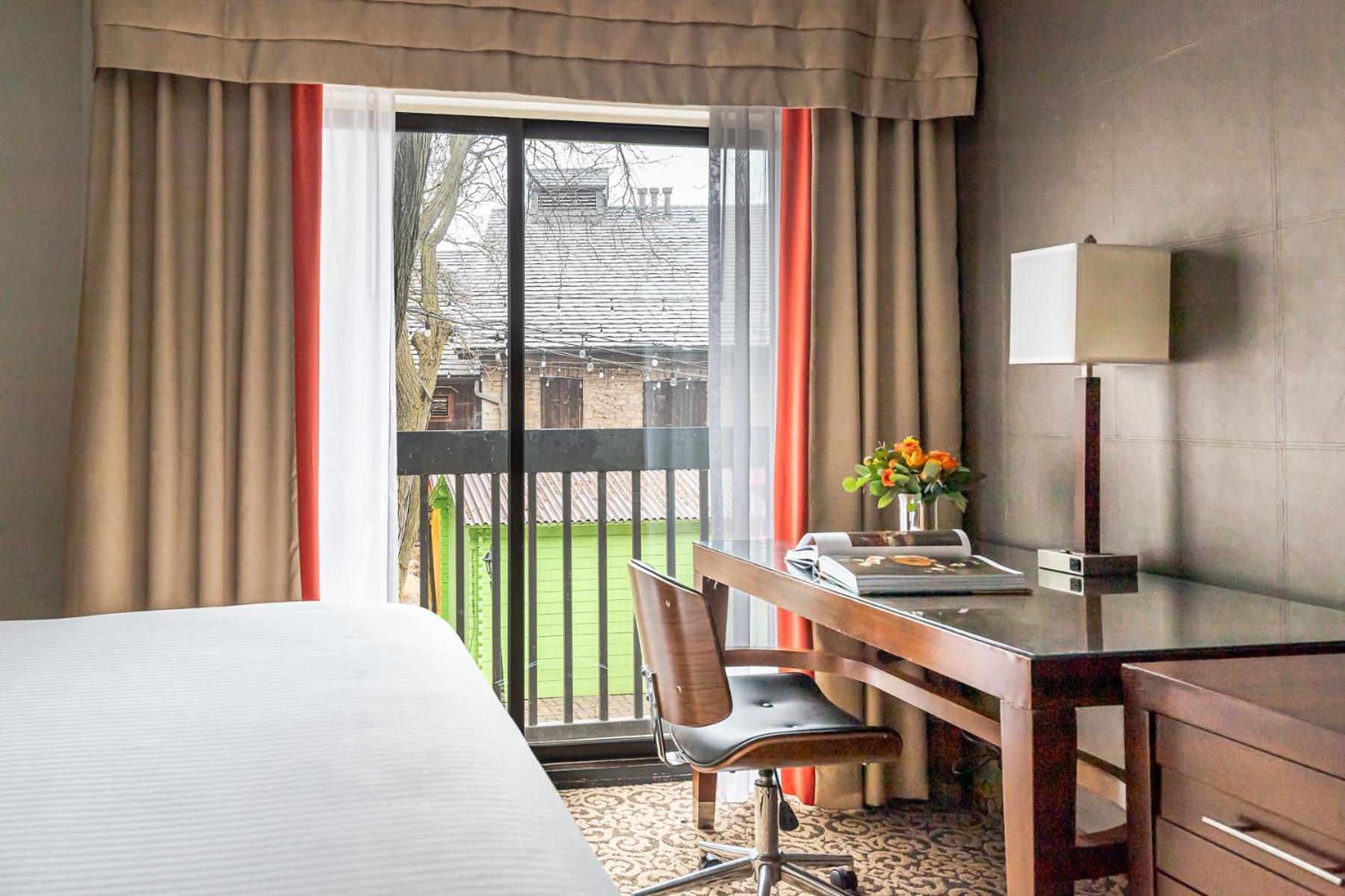 Old Stone Inn Boutique Hotel Niagara Falls Esterno foto