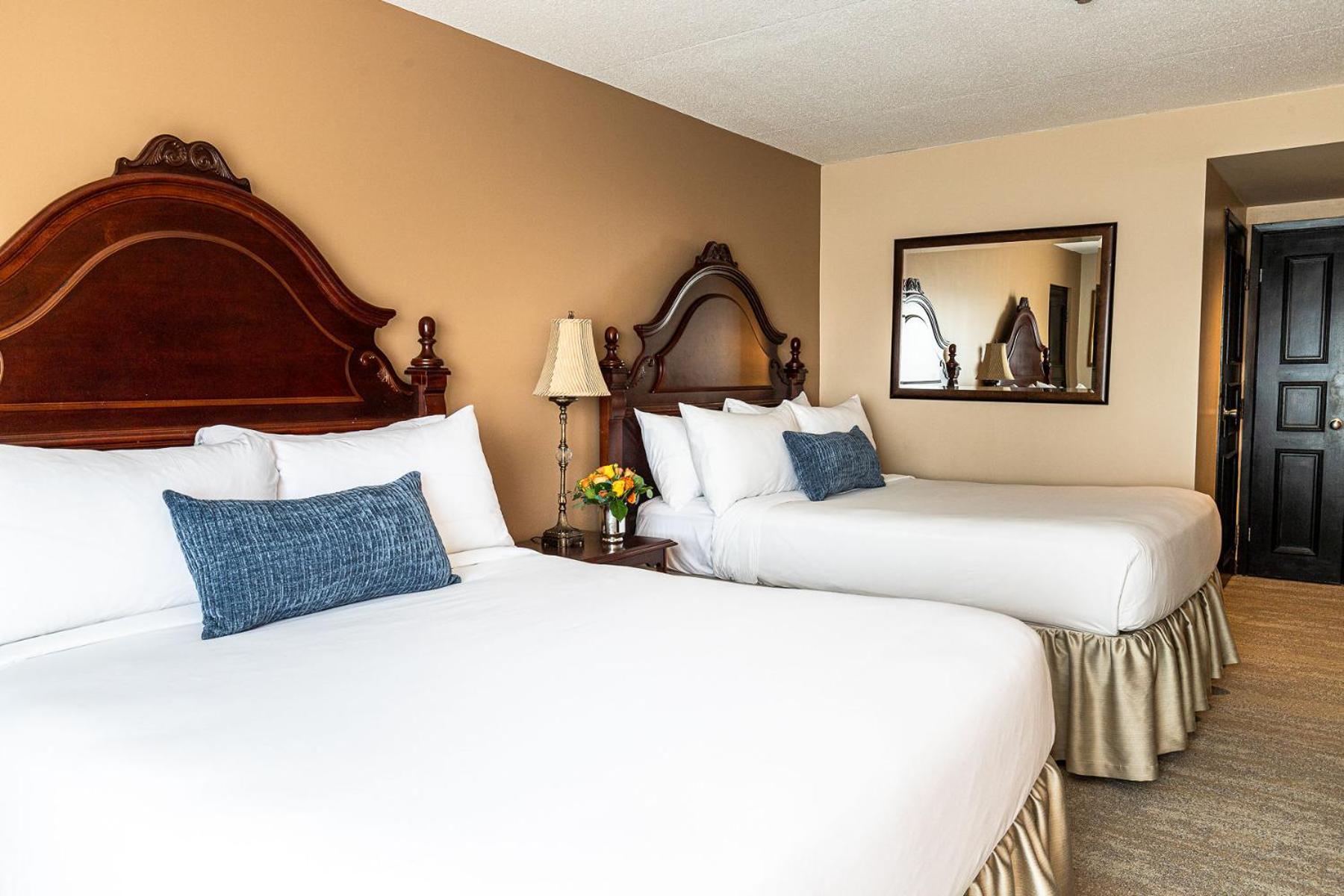 Old Stone Inn Boutique Hotel Niagara Falls Esterno foto