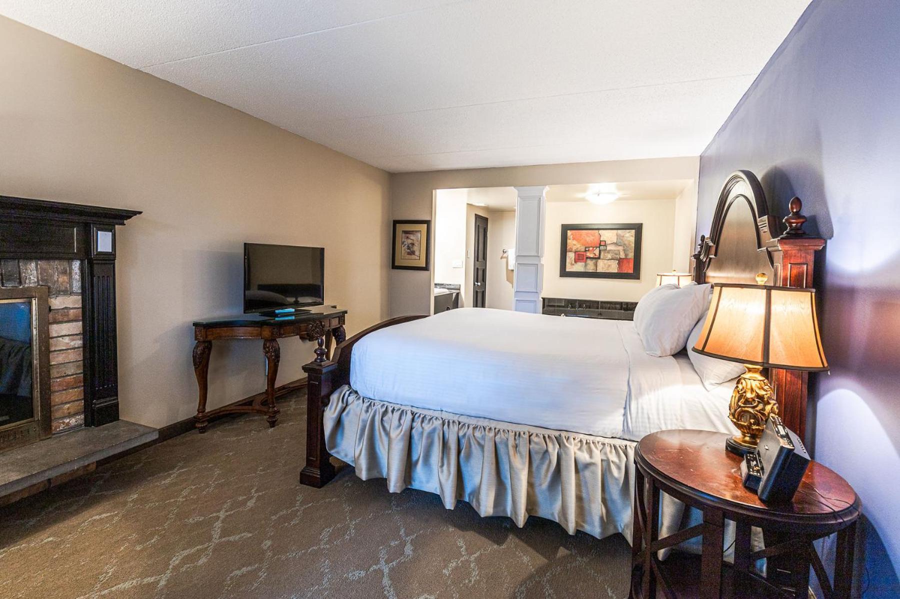 Old Stone Inn Boutique Hotel Niagara Falls Esterno foto