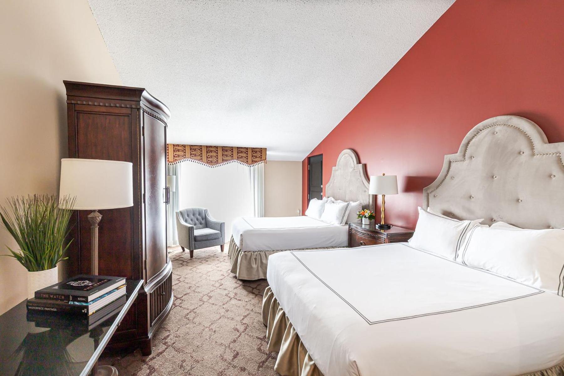 Old Stone Inn Boutique Hotel Niagara Falls Esterno foto